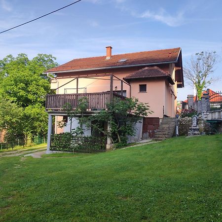 Apartment Neo Bihać Dış mekan fotoğraf