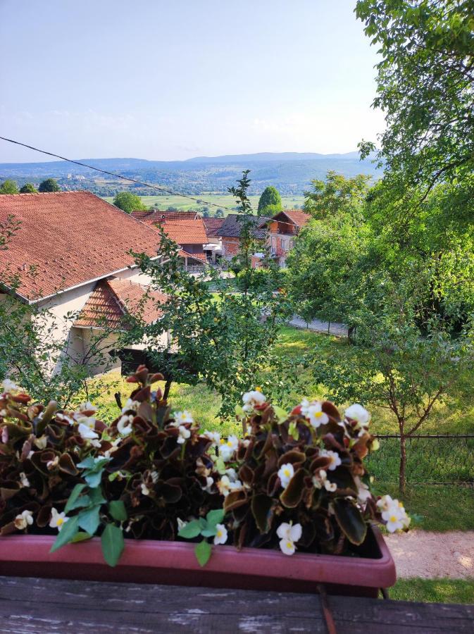 Apartment Neo Bihać Dış mekan fotoğraf