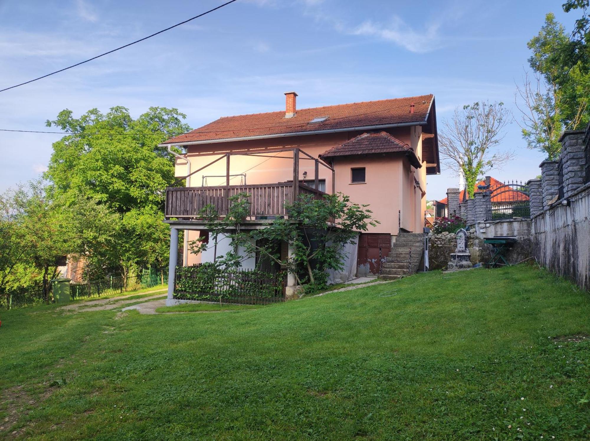 Apartment Neo Bihać Dış mekan fotoğraf