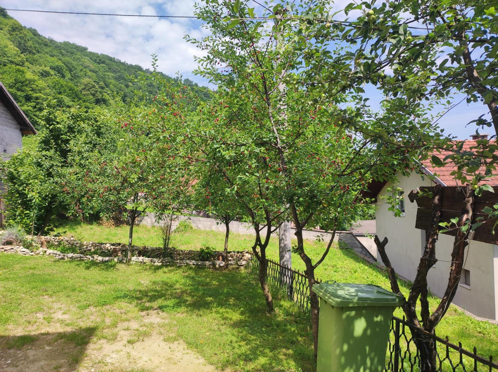Apartment Neo Bihać Dış mekan fotoğraf