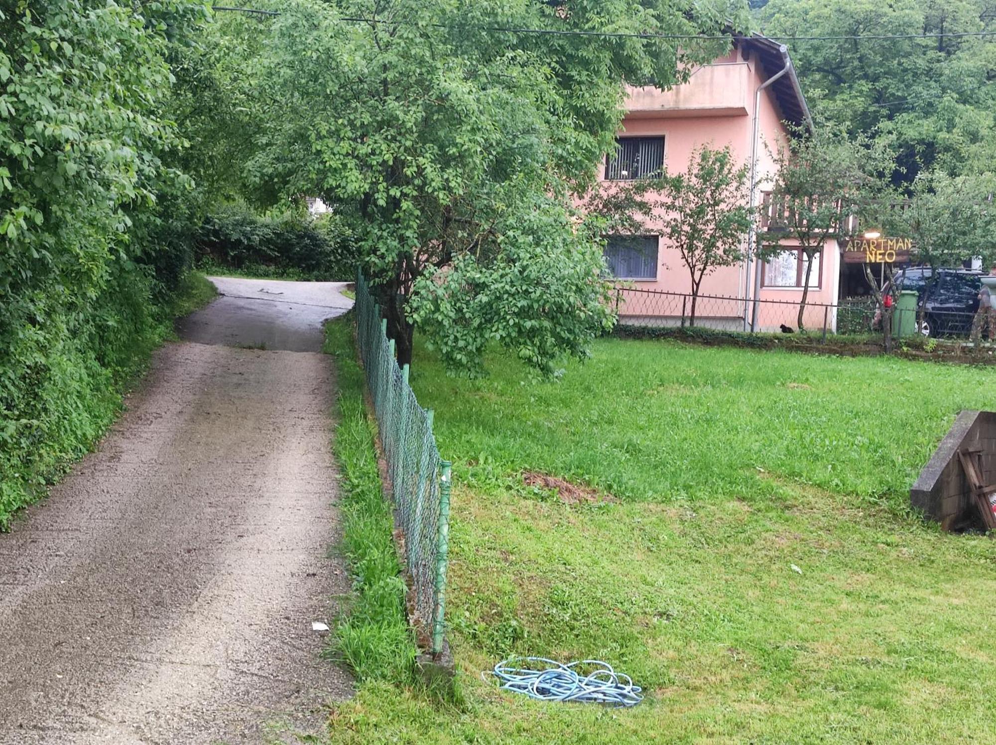 Apartment Neo Bihać Dış mekan fotoğraf